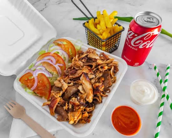 Mix Meat Salad
