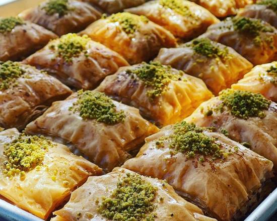 Turkish Baklava