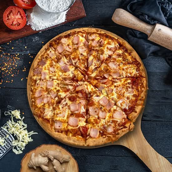 Aussie Pizza