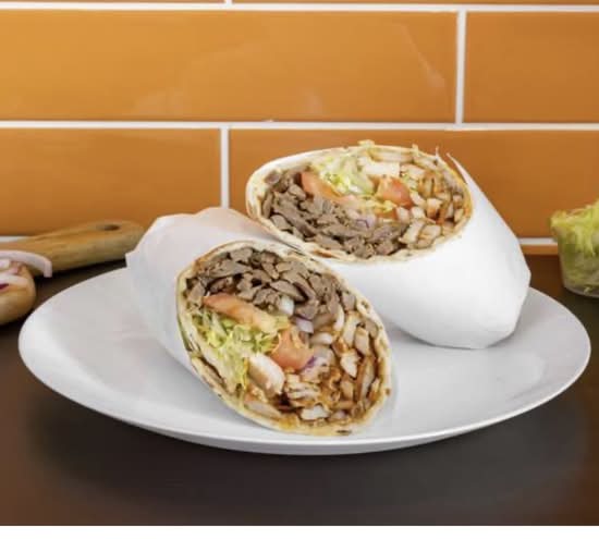 Mix Kebab