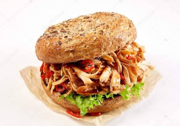 Chicken Burger