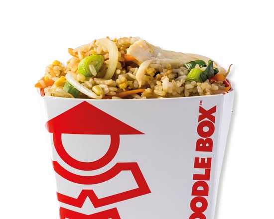 Smart Saver Chicken Fried Rice