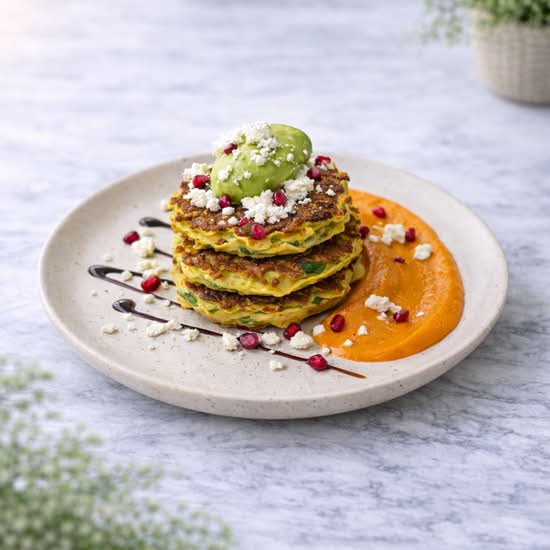 Zucchini Fritters