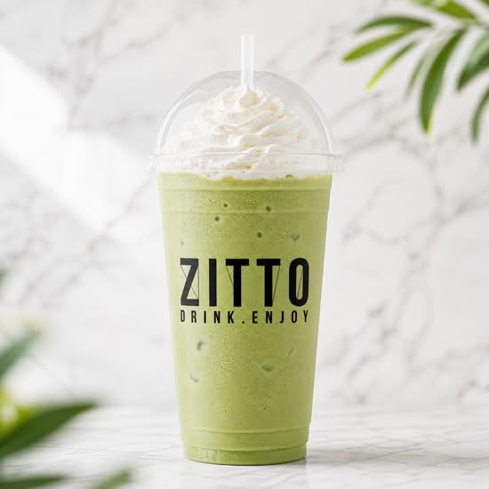 Matcha Frappe