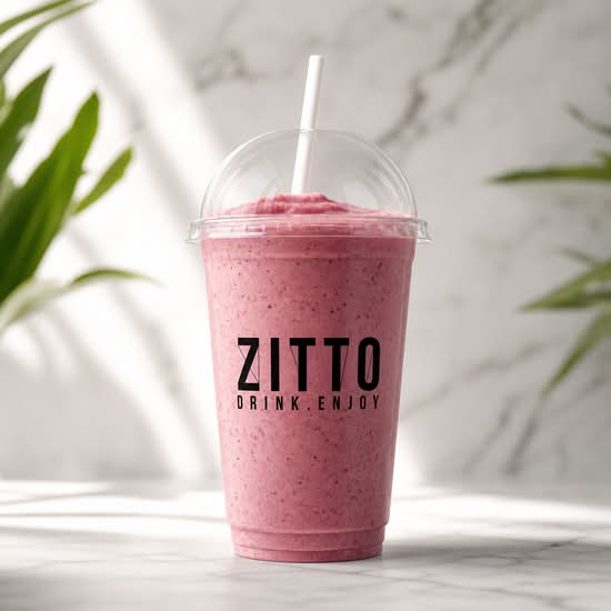 Mixed Berry Delight Smoothie