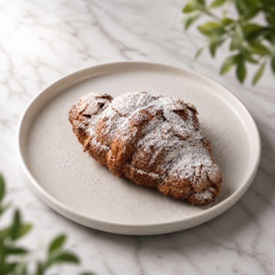 Almond Croissant