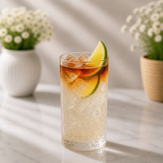 Soda Lime & Bitters