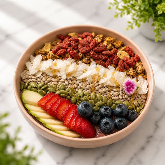 Acai Smoothie Bowl