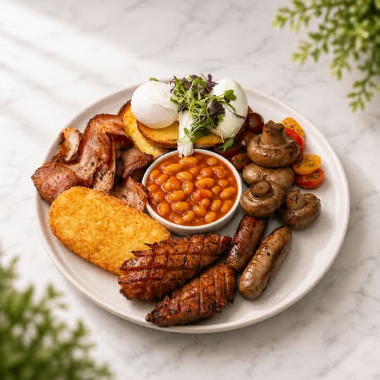 The Big Brekkie