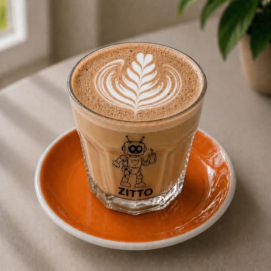Dirty Chai