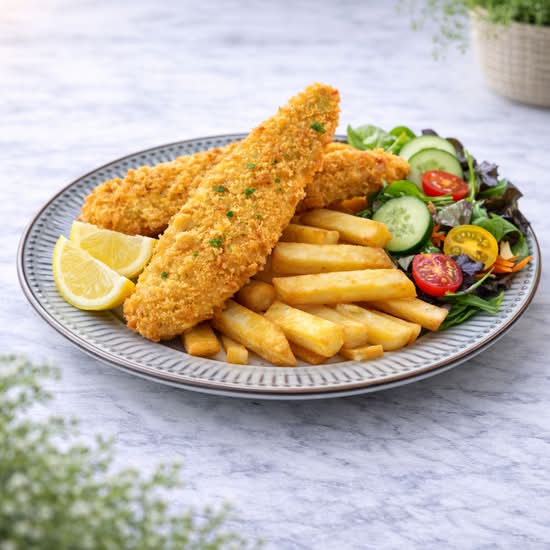 Fish & Chips