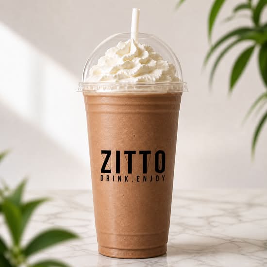 Mocha Frappe