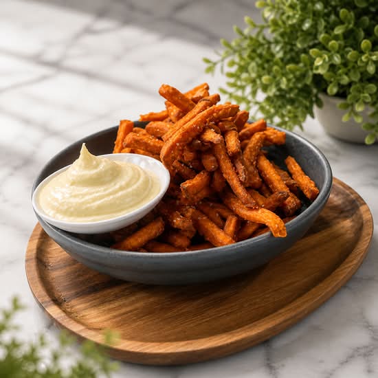Sweet Potato Fries