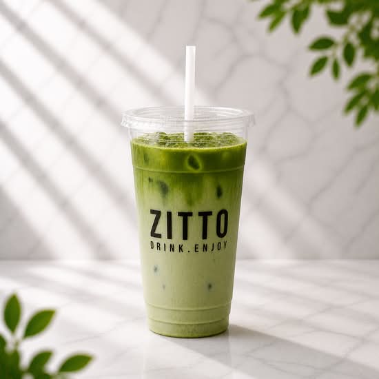 Iced Matcha