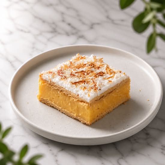 Vanilla Slice