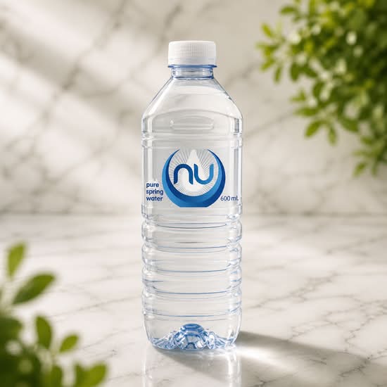 Spring Water