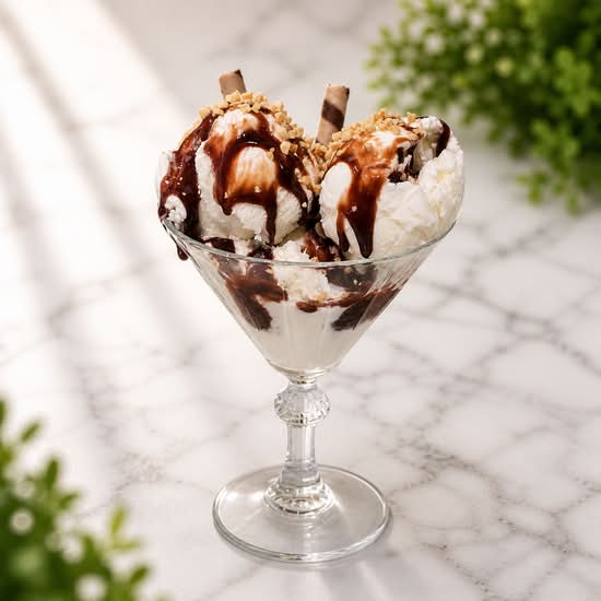 Zitto Nut Sundae