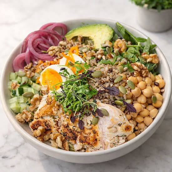 Protein Bowl