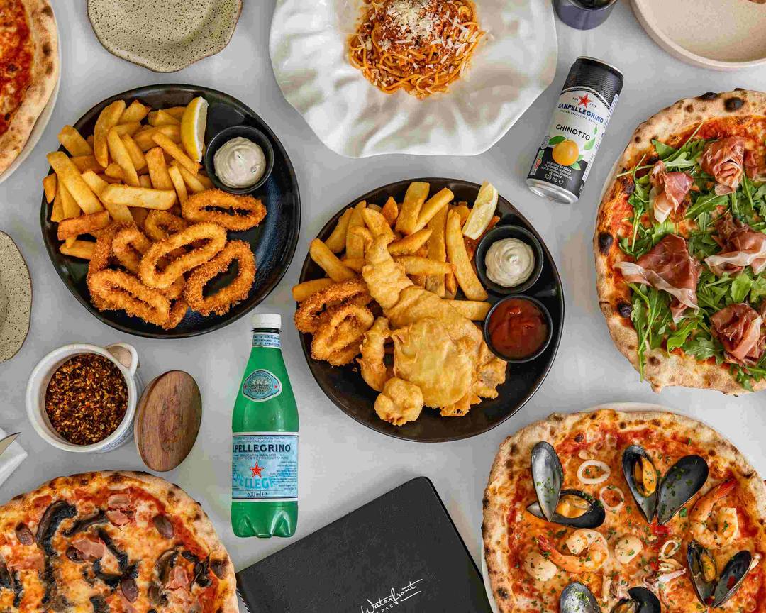 Noosa Waterfront Restaurant & Bar cover