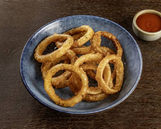Crispy Onion Rings