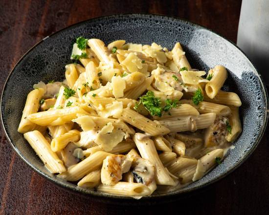 Chicken & mushroom