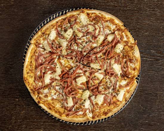 12" Large Hawaiian Pizza