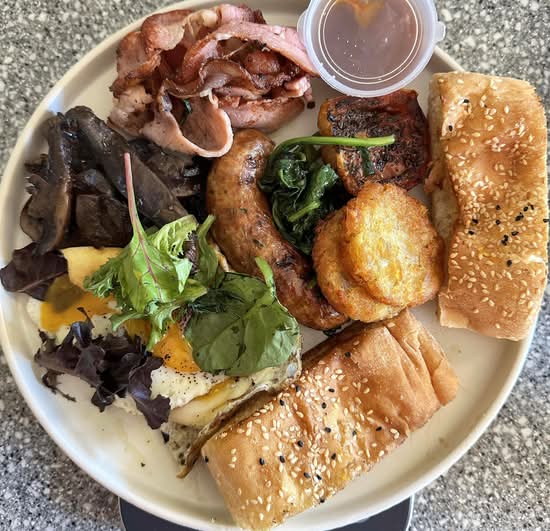 Big Breakfast
