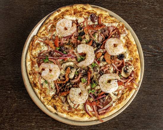 12" Large Supreme Pizza