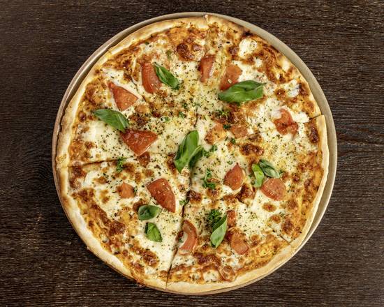 12" Large Margherita Pizza