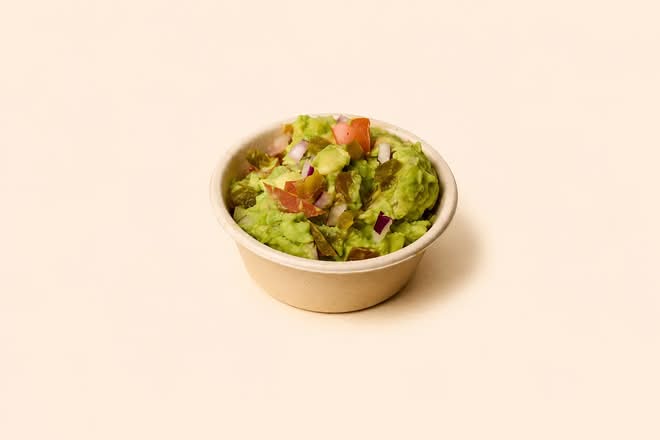Guacamole Side