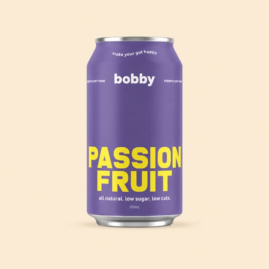 Bobby Passion Fruit