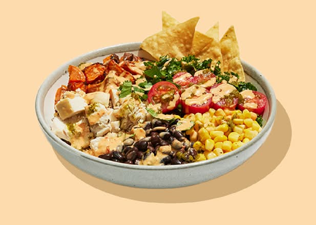 Burrito Bowl
