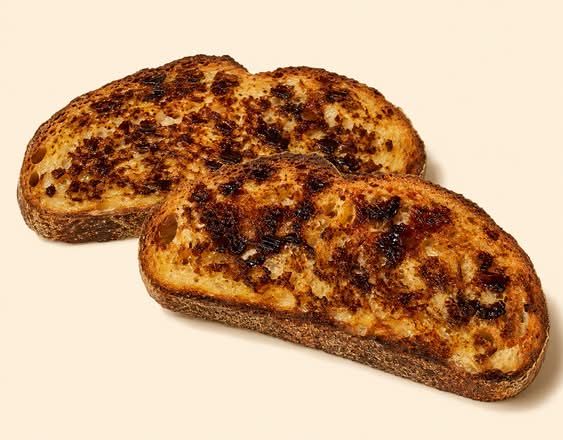Vegemite Toast
