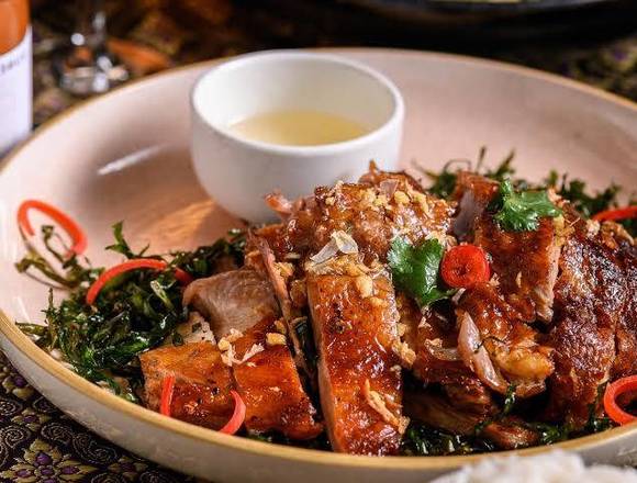 Crispy Duck