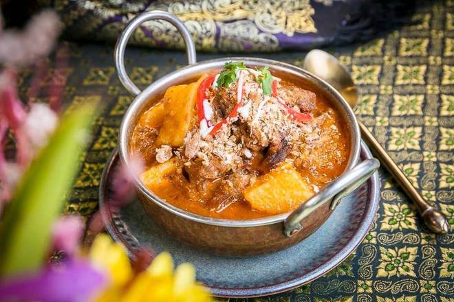 Beef Massaman