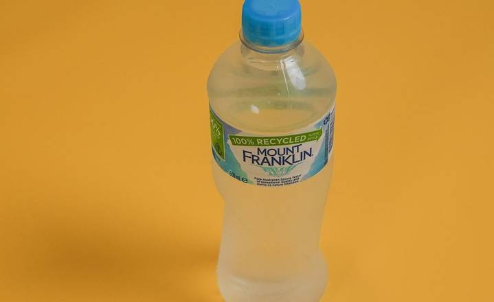 Mount Franklin Spring Water 600ml
