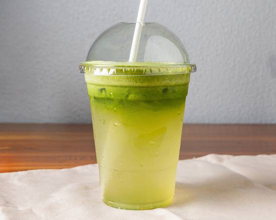 Green Energiser Juice