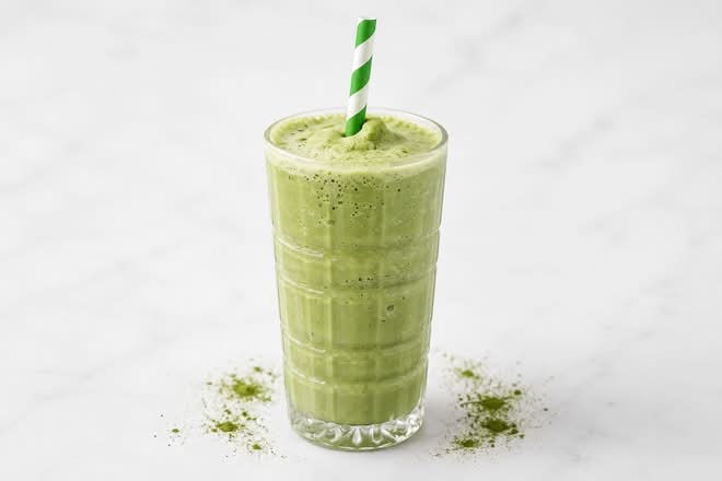 Matcha Frappe