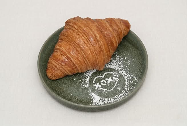 Plain Croissant