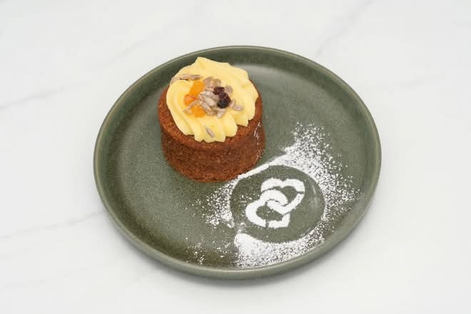 Carrot cake