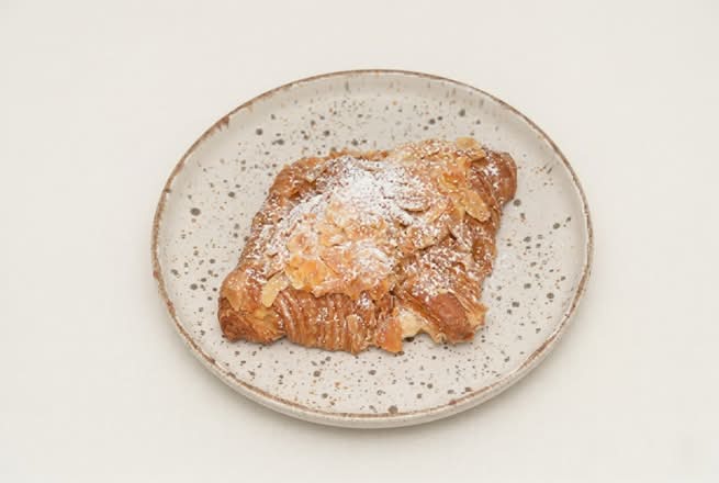 Almond Croissant
