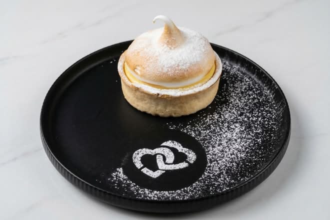 Lemon Meringue