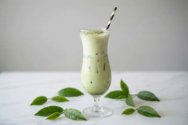 Iced Matcha