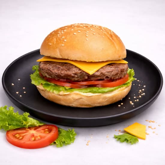 3L Juicy Beef Burger