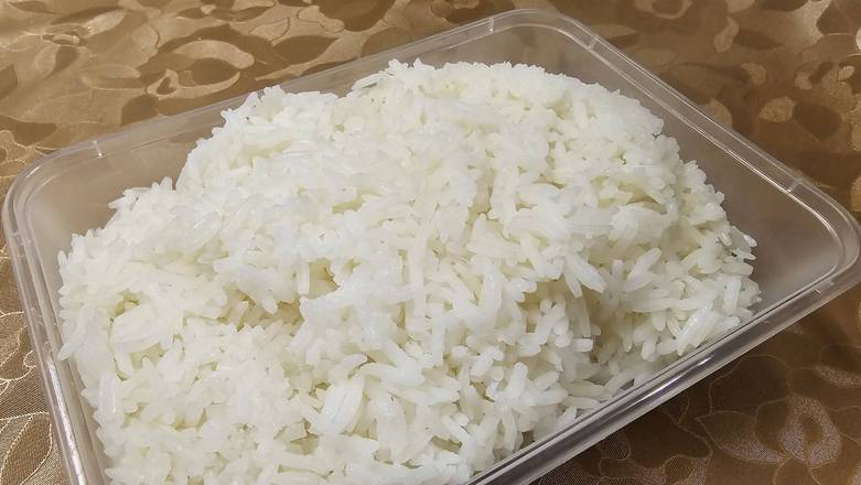 Steamed Rice
