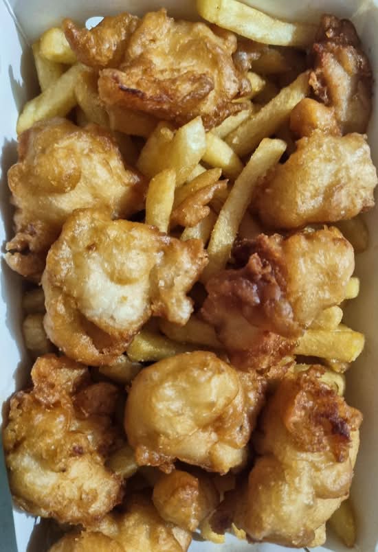 Chicken Basket