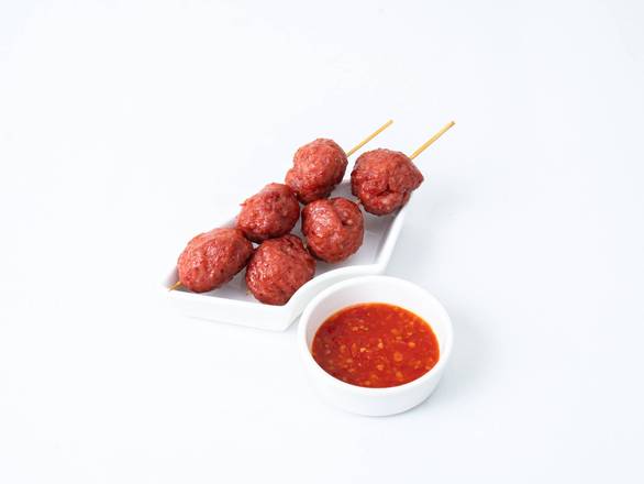 Pork Skewers