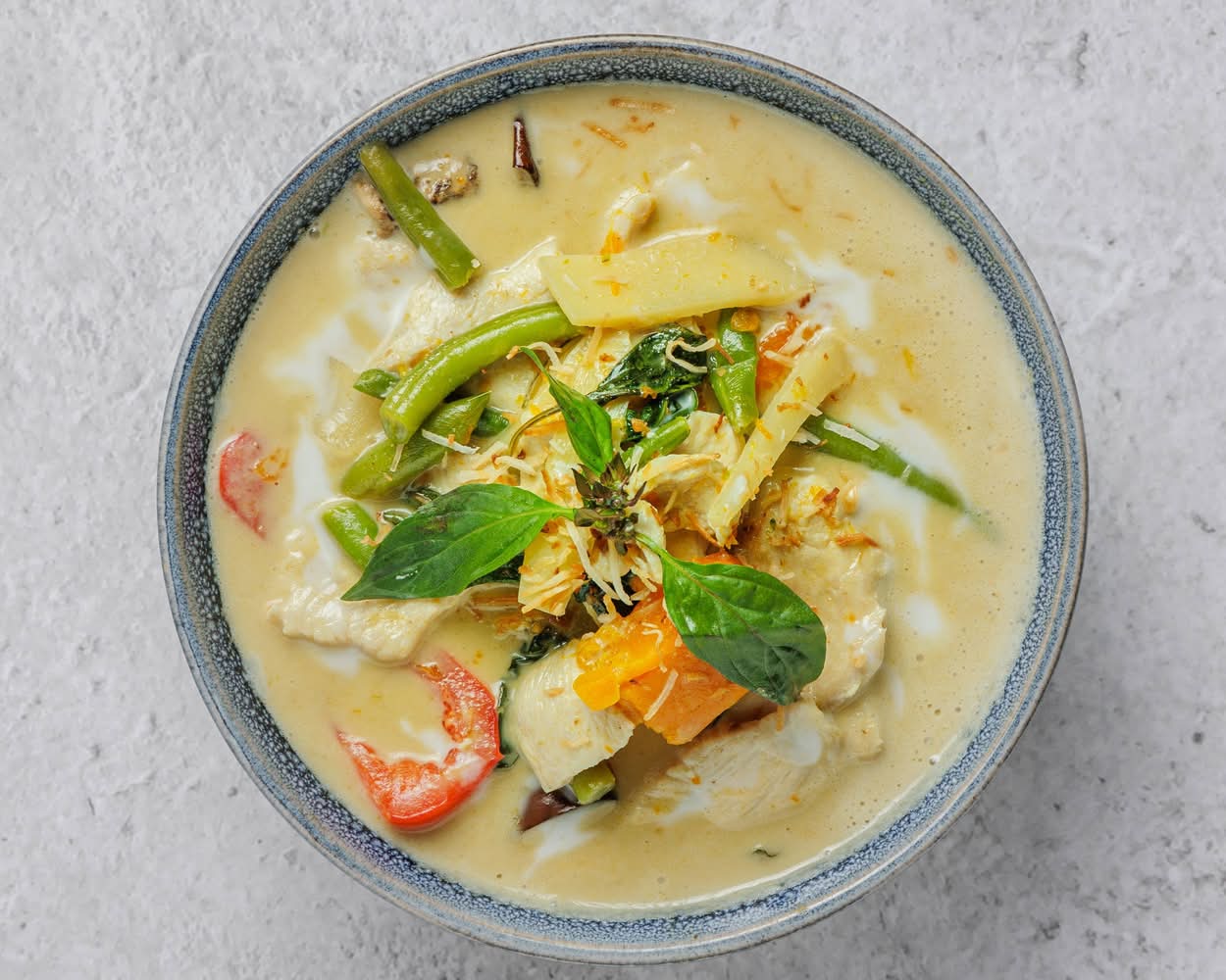Green Curry