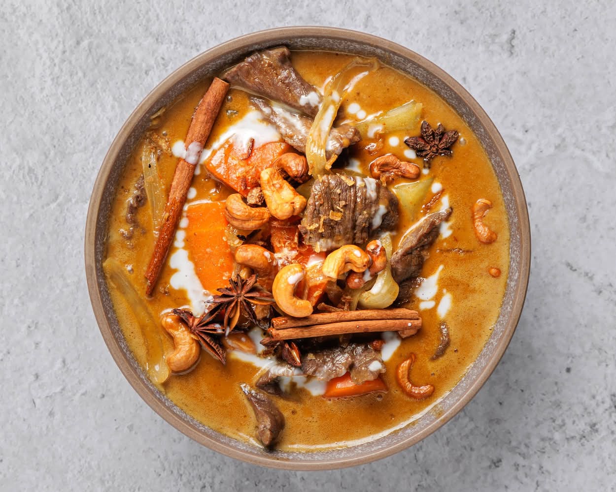 Massaman Curry