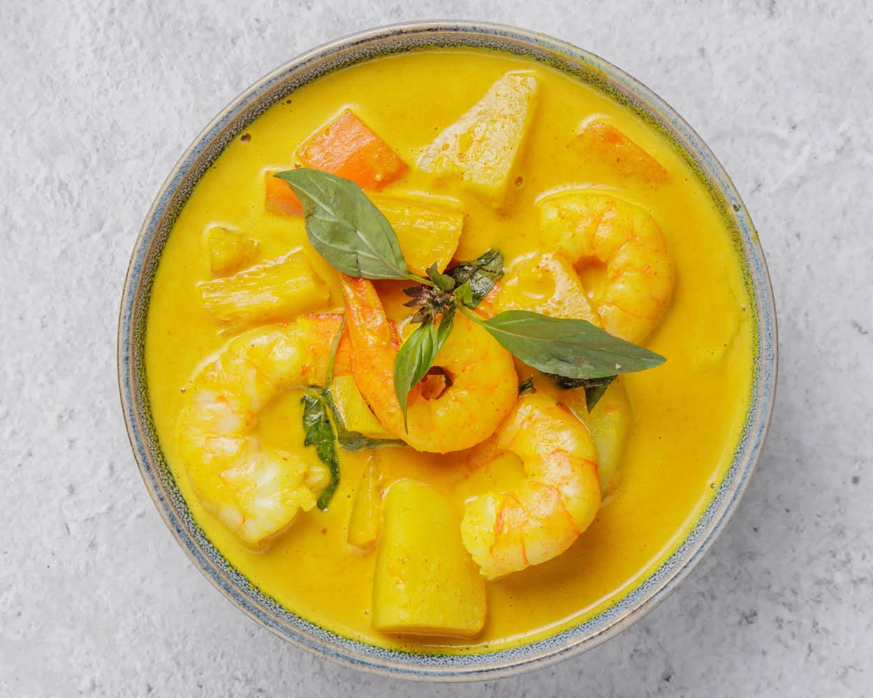 Yellow Curry